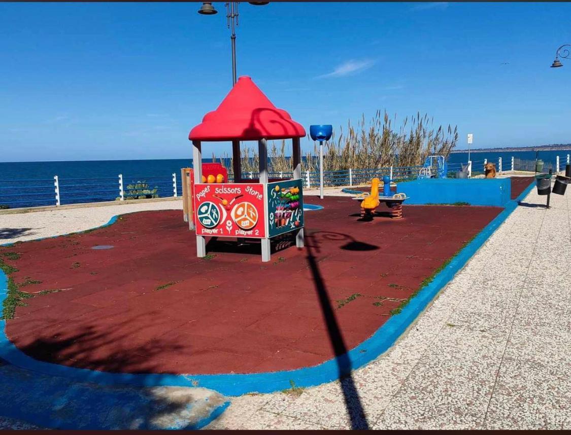 Appartamento Vista Mare Trappeto  Esterno foto