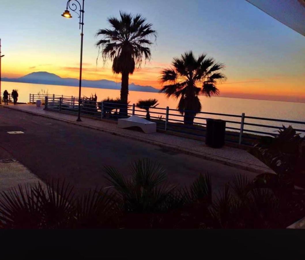 Appartamento Vista Mare Trappeto  Esterno foto