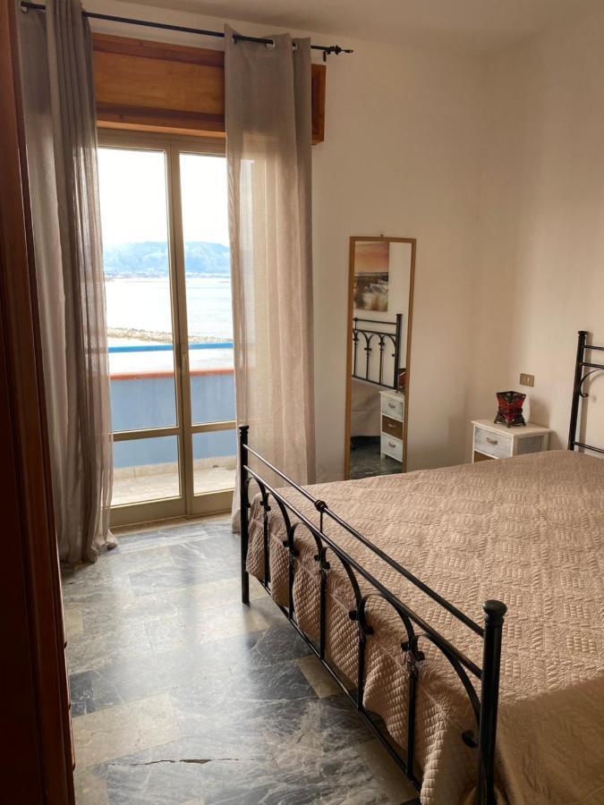 Appartamento Vista Mare Trappeto  Esterno foto