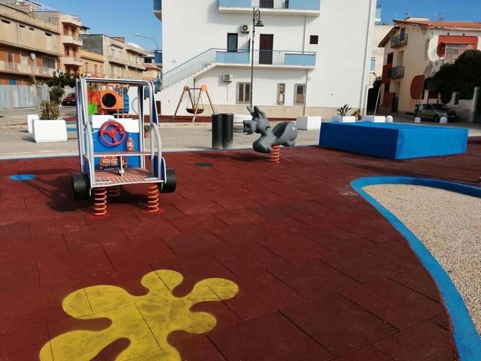 Appartamento Vista Mare Trappeto  Esterno foto
