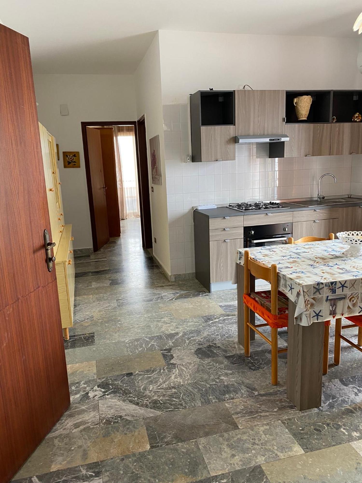 Appartamento Vista Mare Trappeto  Esterno foto