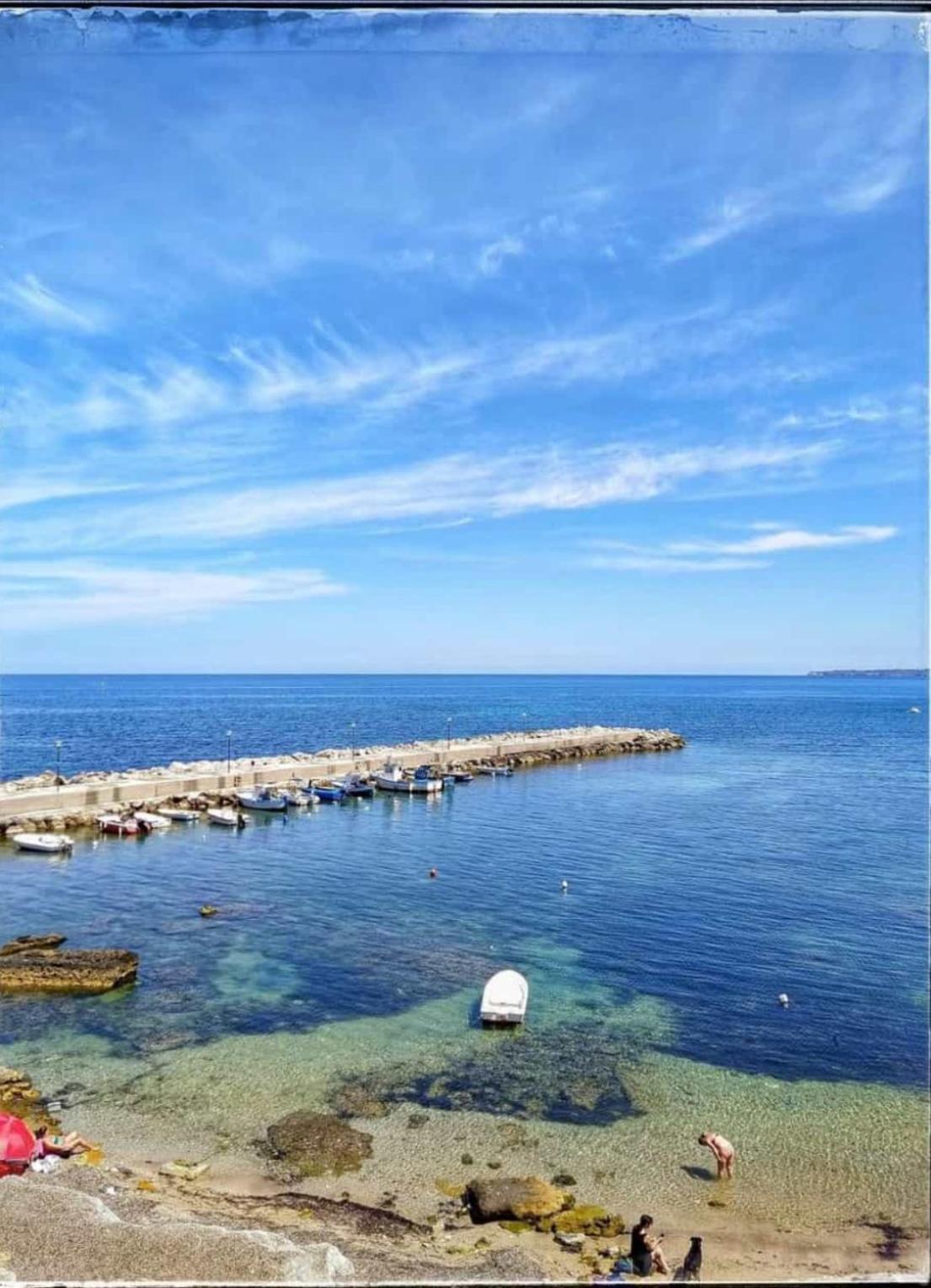 Appartamento Vista Mare Trappeto  Esterno foto
