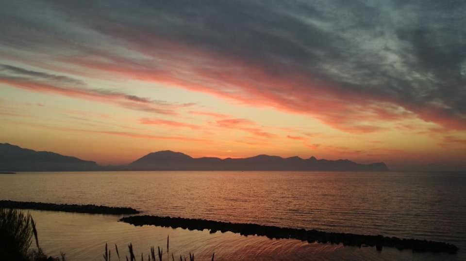 Appartamento Vista Mare Trappeto  Esterno foto