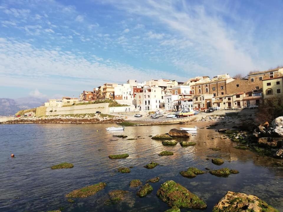 Appartamento Vista Mare Trappeto  Esterno foto