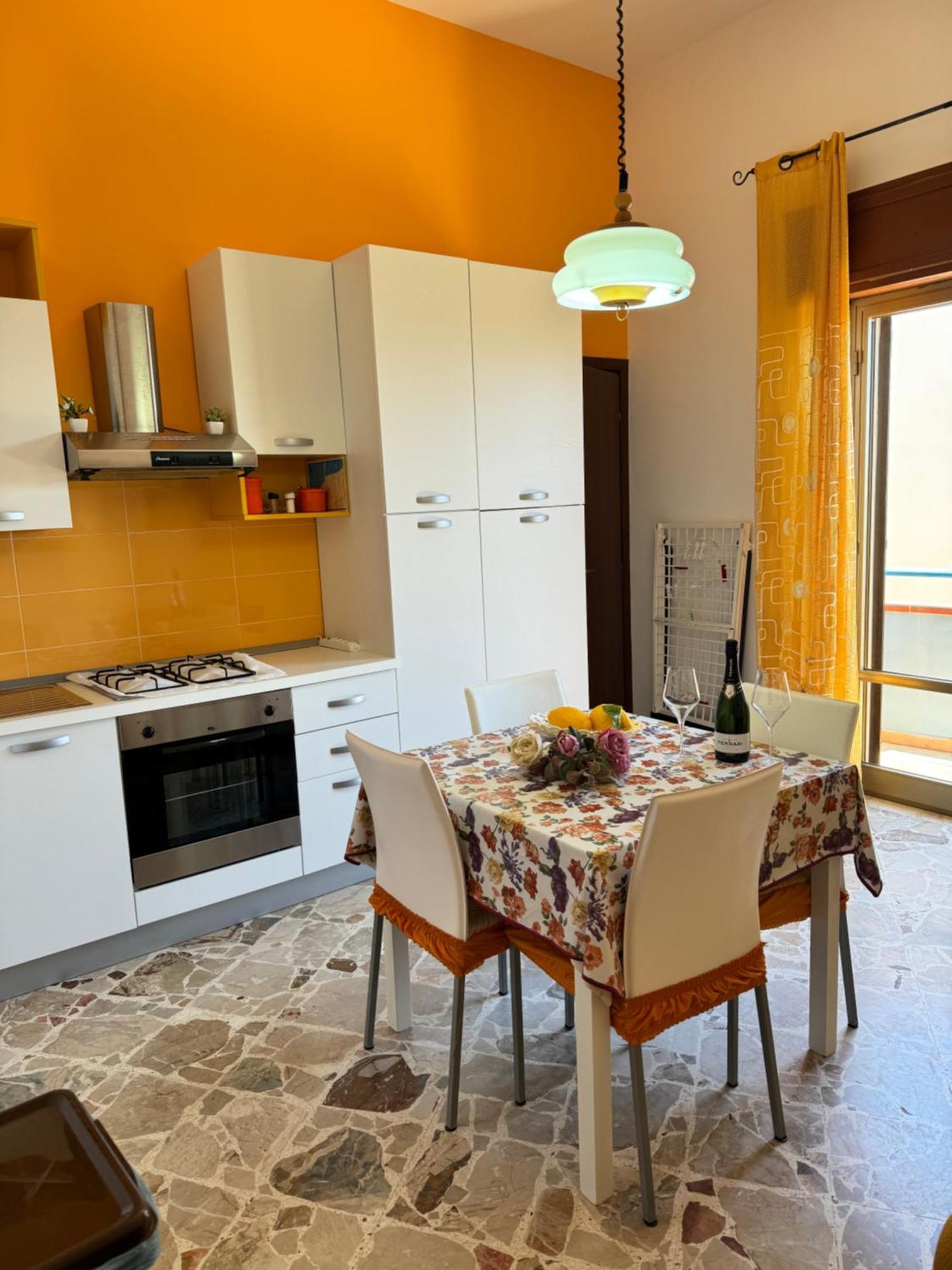 Appartamento Vista Mare Trappeto  Esterno foto