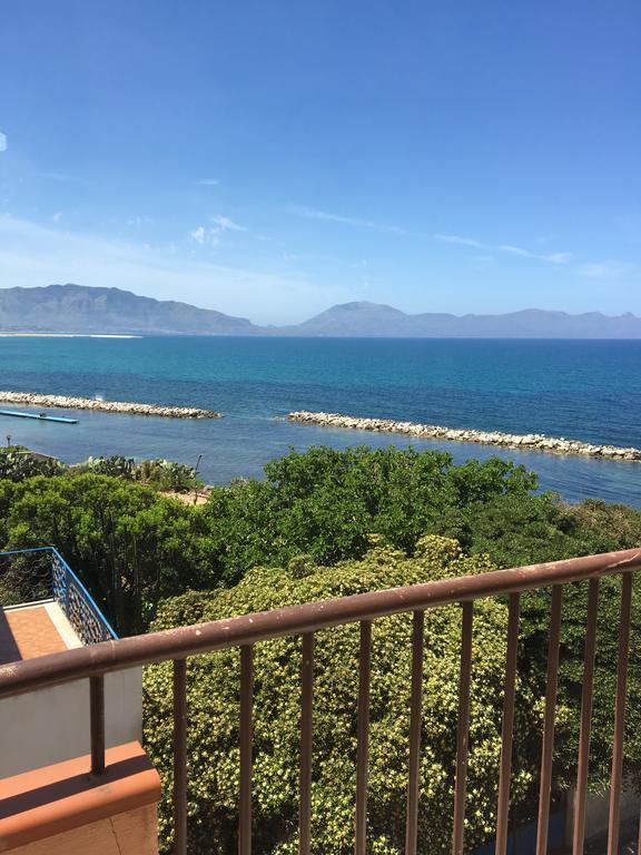 Appartamento Vista Mare Trappeto  Esterno foto