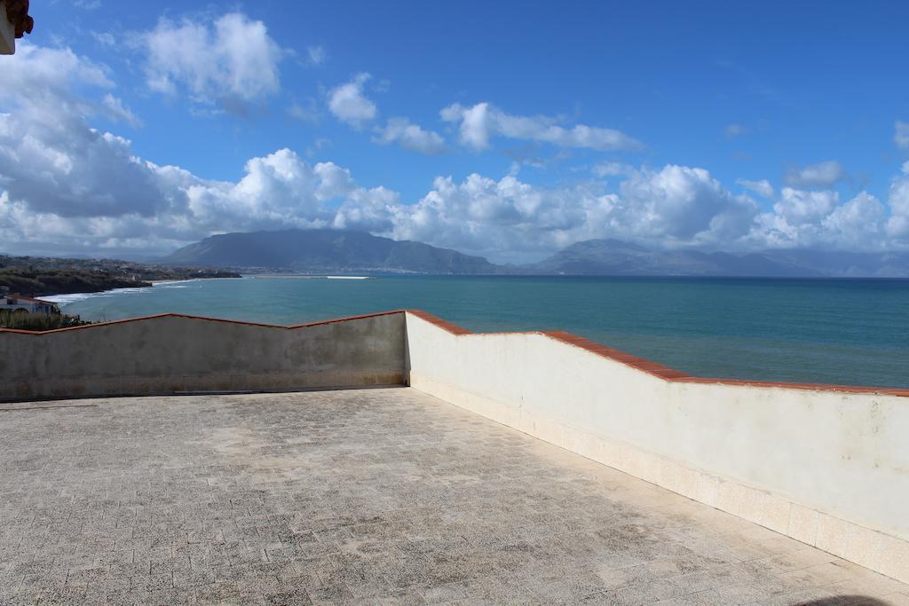 Appartamento Vista Mare Trappeto  Esterno foto