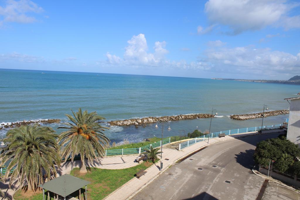 Appartamento Vista Mare Trappeto  Esterno foto