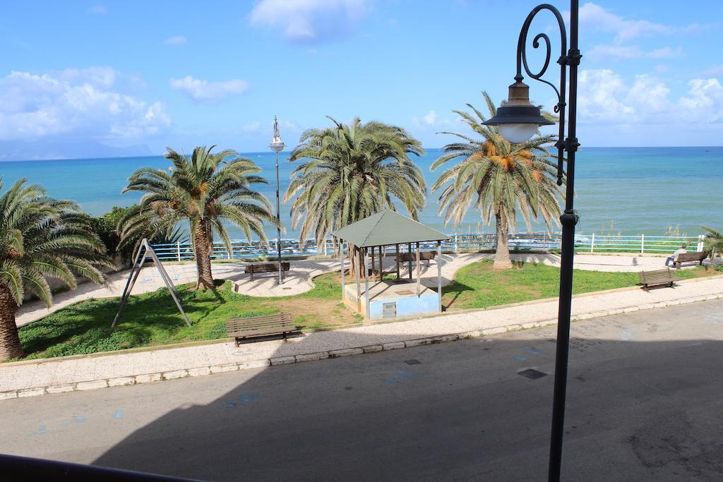 Appartamento Vista Mare Trappeto  Esterno foto