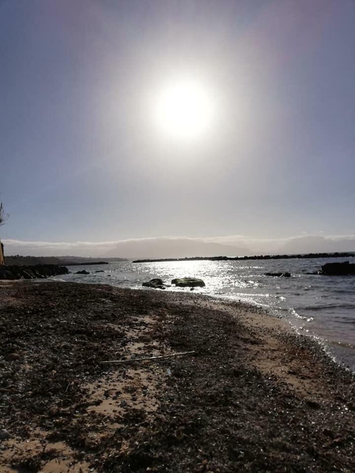 Appartamento Vista Mare Trappeto  Esterno foto